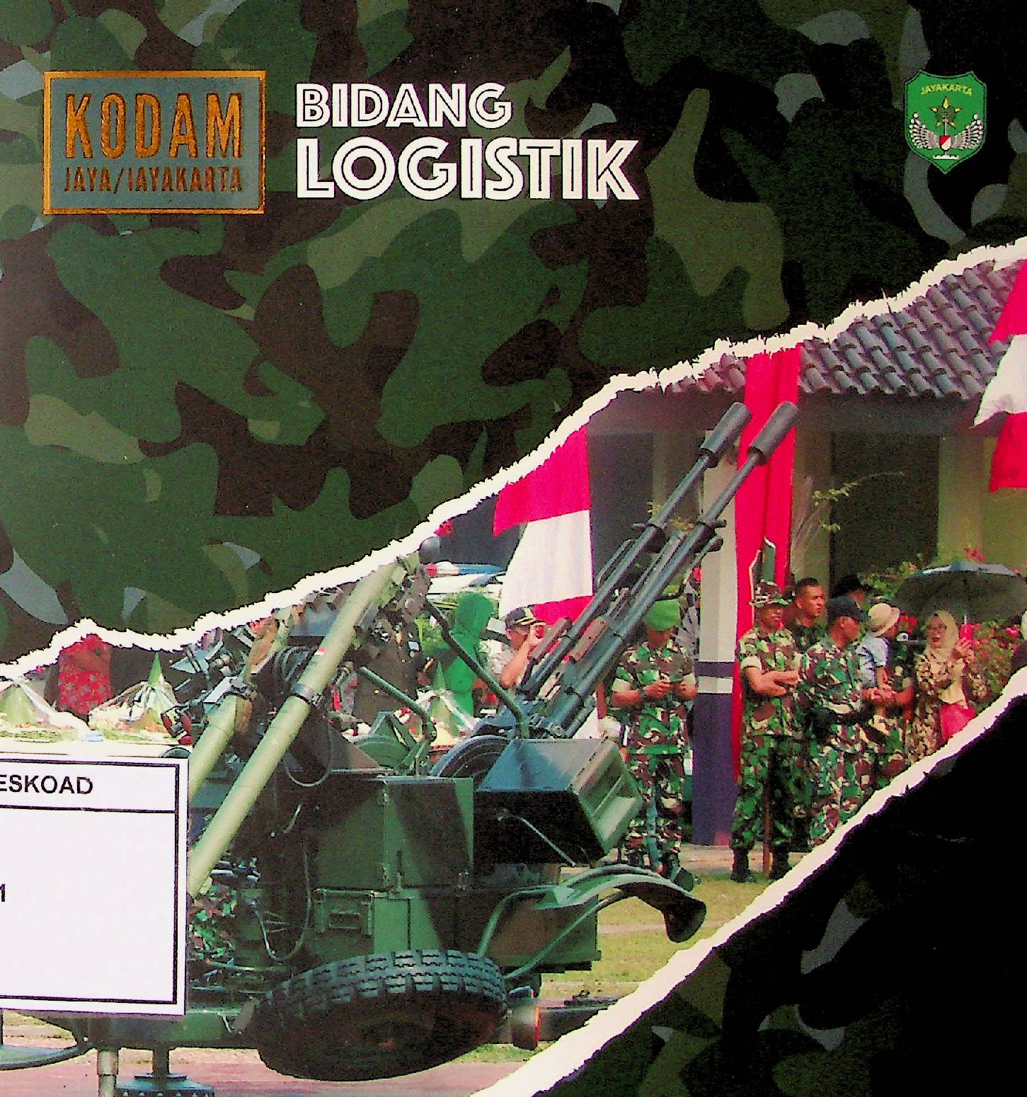 Kodam Jaya/Jayakarta Bidang Logistik